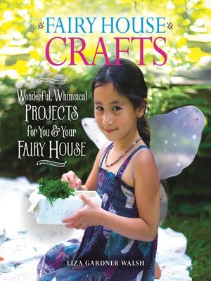 cover image of Fairy House Crafts